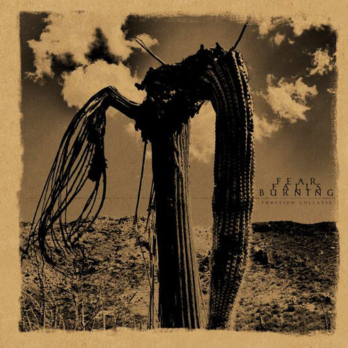 Fear Falls Burning 'Function Collapse' LP Cover