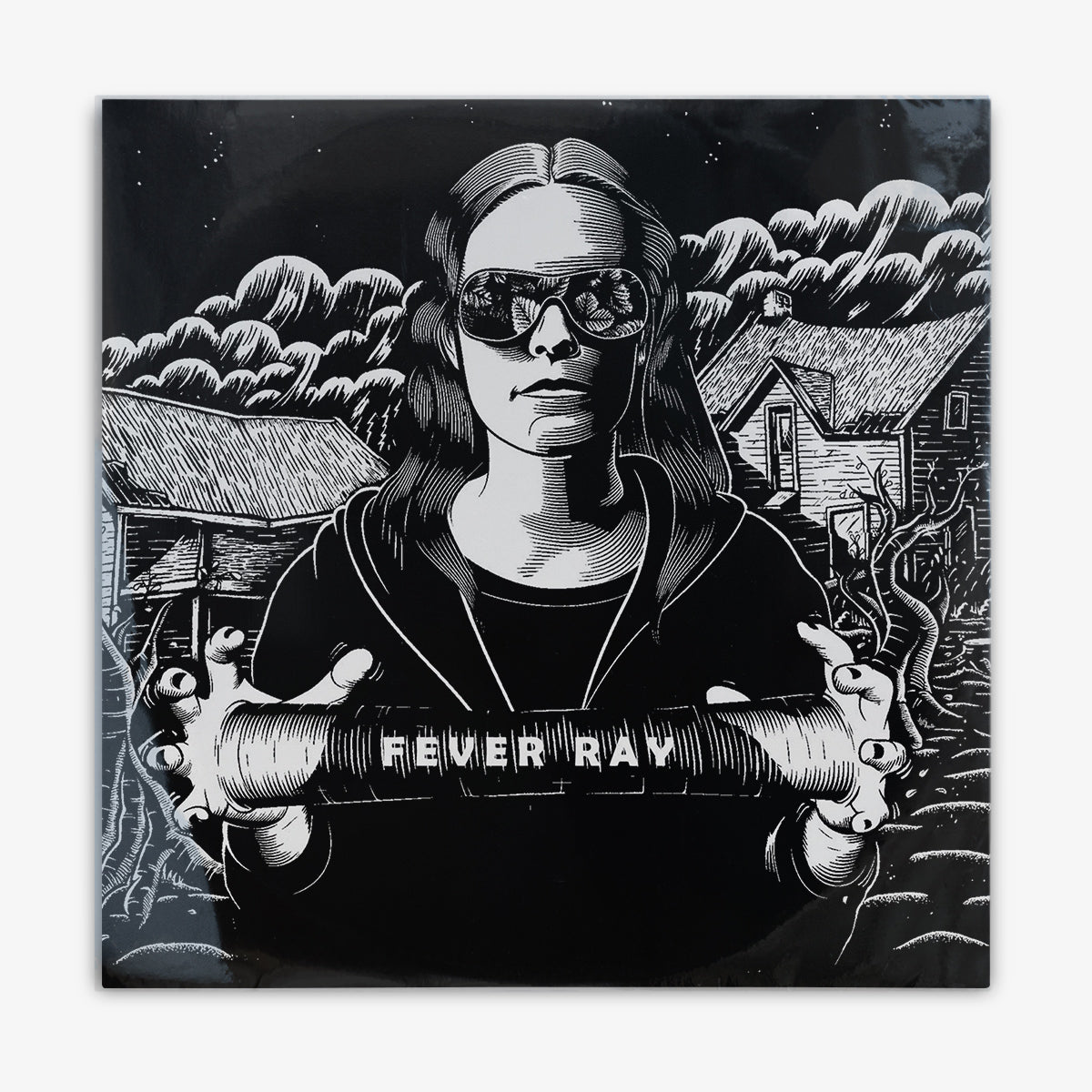 Fever Ray 'Fever Ray' LP Cover