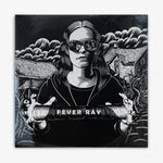 Fever Ray 'Fever Ray' LP Cover