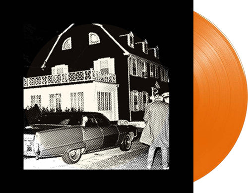 Flats 'Better Living' 12" LP Orange vinyl