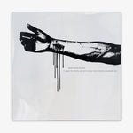 Gnaw Their Tongues 'I speak the truth, yet with every word uttered, thousands die' LP Cover