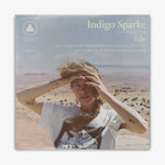 Indigo Sparke 'Echo' LP Cover