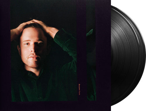 James Blake 'Assume Form' 2x12" LP Black vinyl