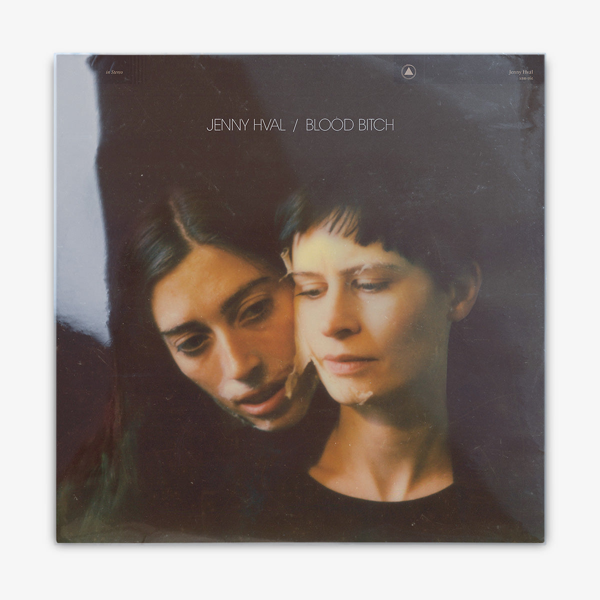 Jenny Hval 'Blood Bitch' LP Cover