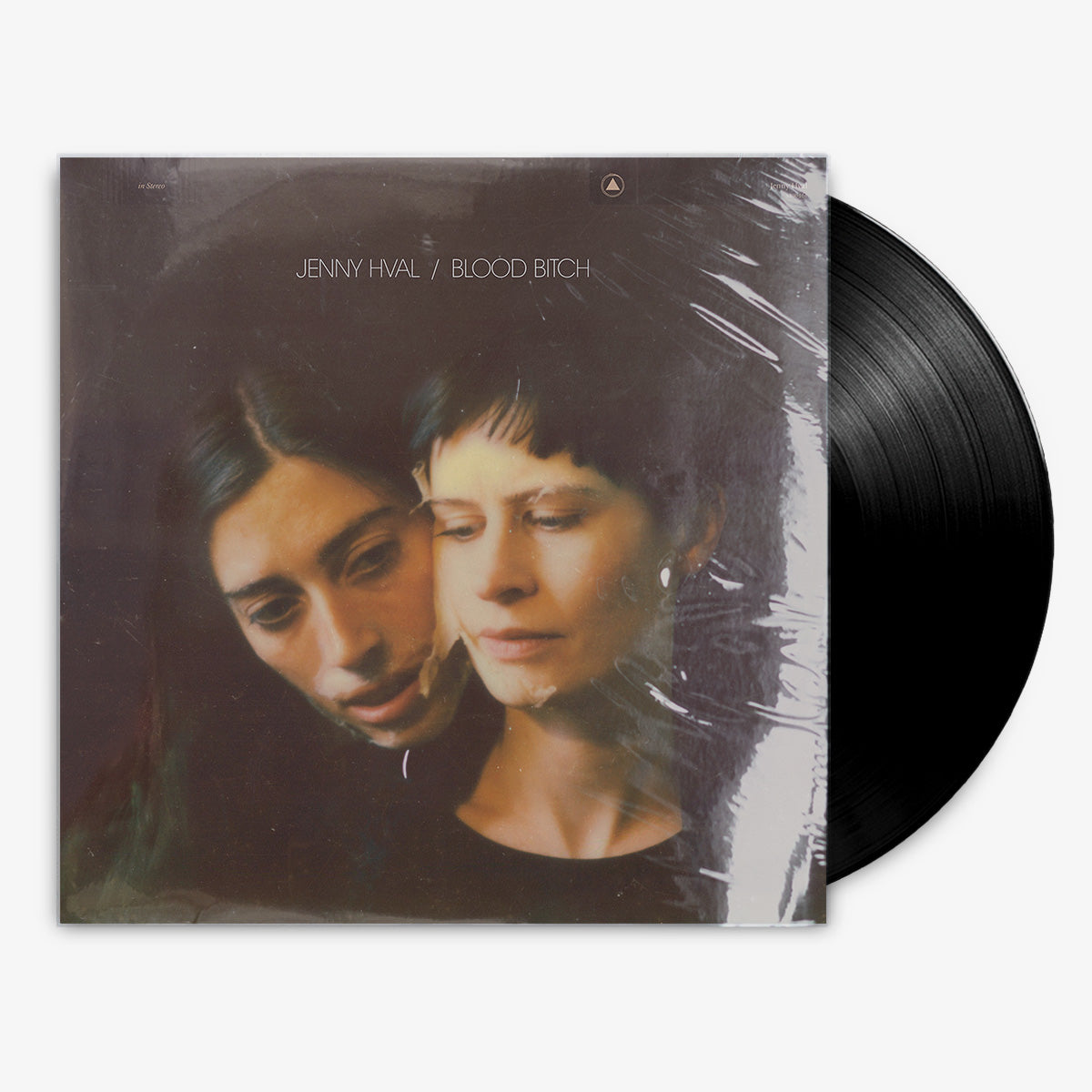 Jenny Hval 'Blood Bitch' 12" LP Black vinyl