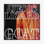The Jesus Lizard 'Goat' LP Cover