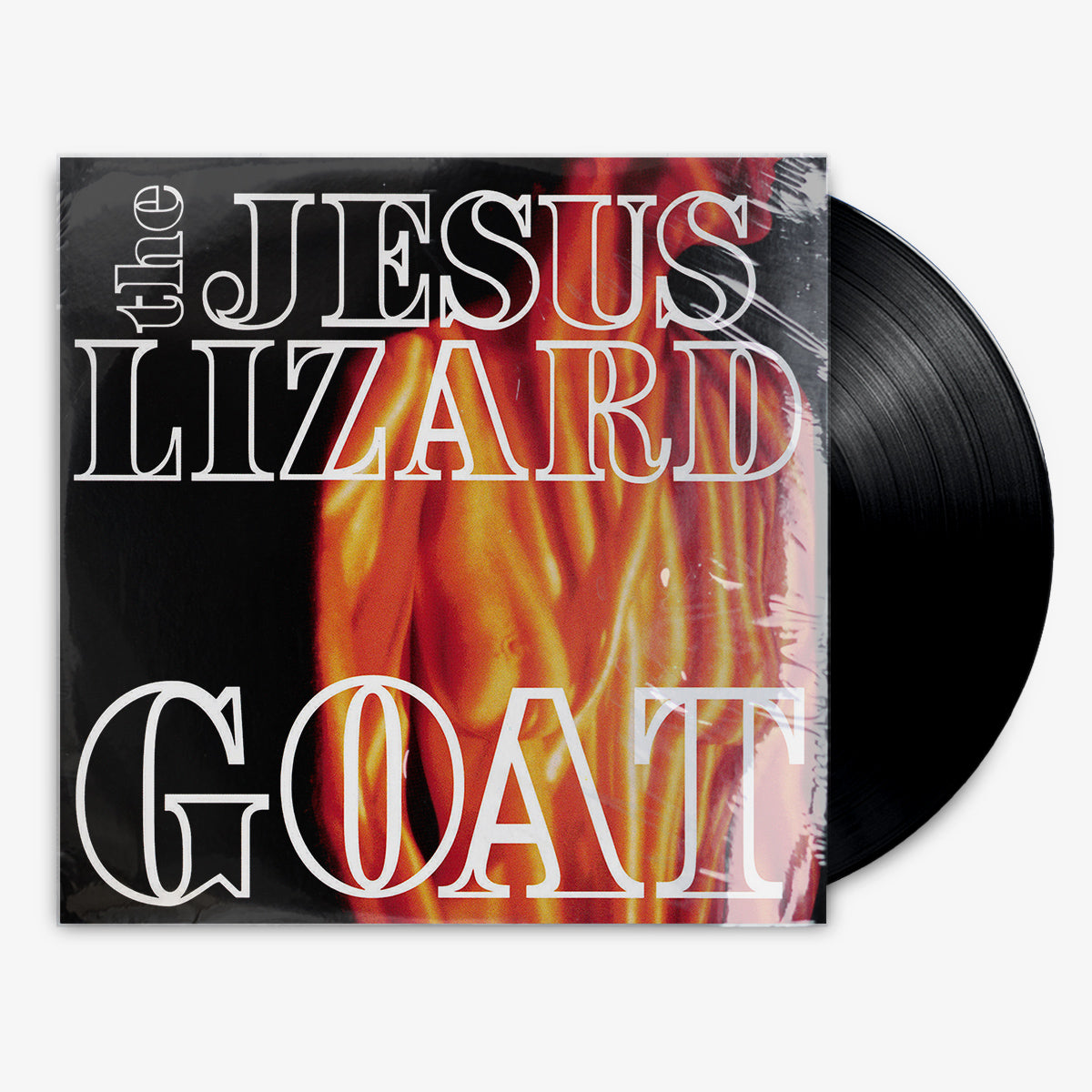 The Jesus Lizard 'Goat' 12" LP Black vinyl