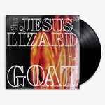 The Jesus Lizard 'Goat' 12" LP Black vinyl