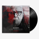 John Carpenter 'Lost Themes III: Alive After Death' 12" LP Black vinyl