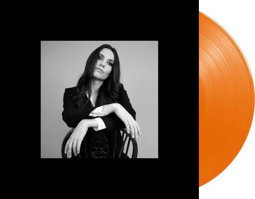Josefin Öhrn + The Liberation 'Sacred Dreams' 12" LP Orange vinyl
