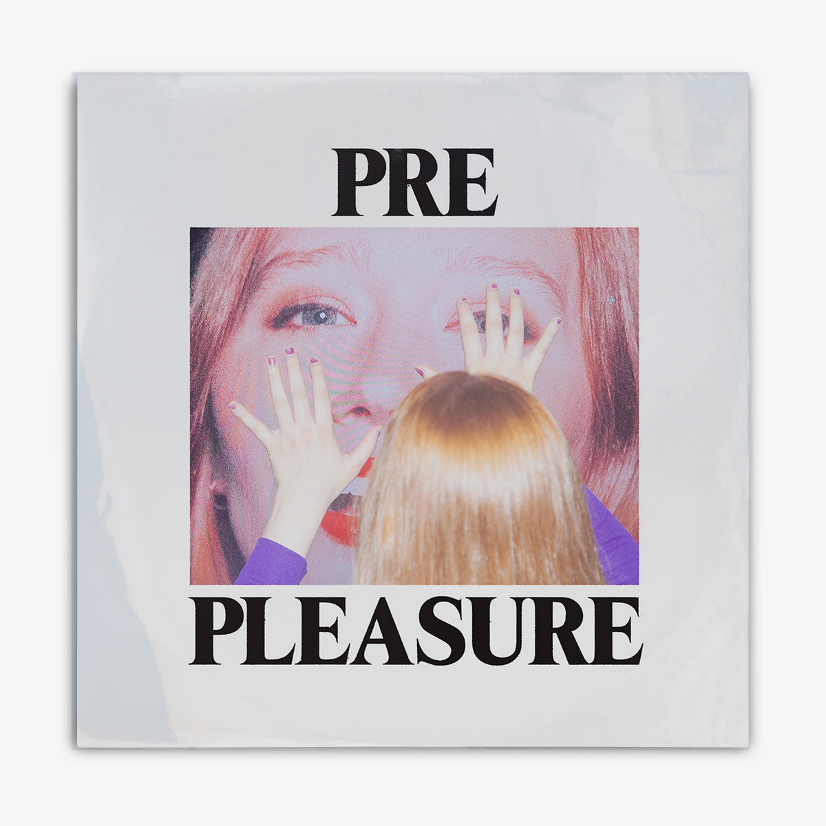 Julia Jacklin 'PRE PLEASURE' LP Cover