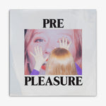 Julia Jacklin 'PRE PLEASURE' LP Cover