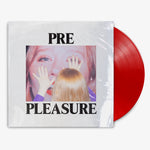 Julia Jacklin 'PRE PLEASURE' 12" LP Red vinyl