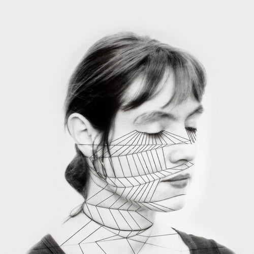 Julie's Haircut 'In The Silence Electric' LP Cover