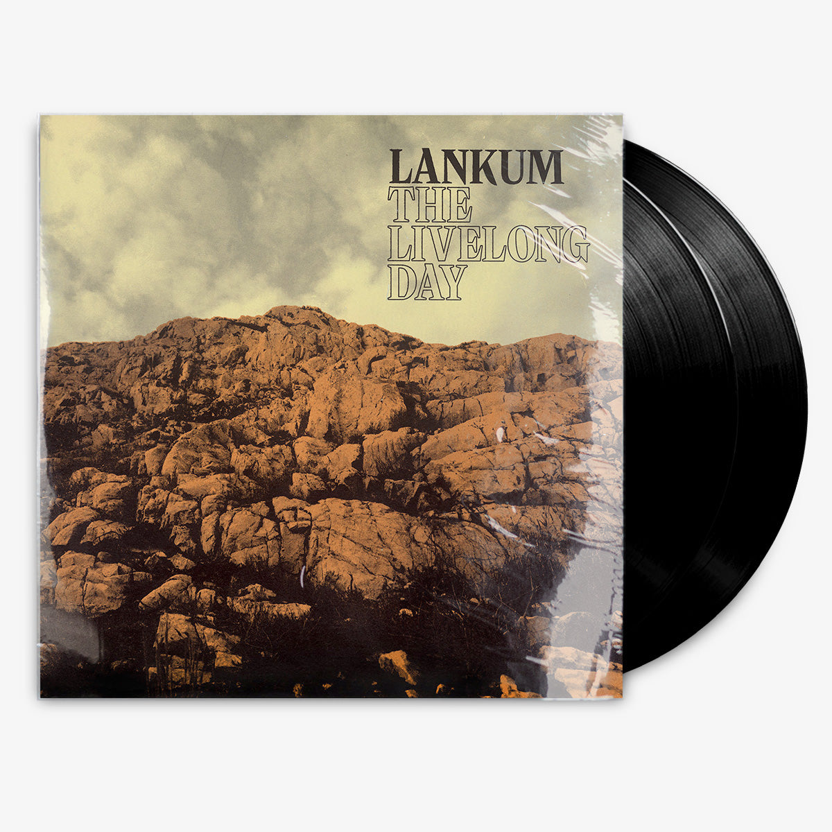 Lankum 'The Livelong Day' 2x12" LP Black vinyl