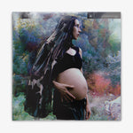 Luca Yupanqui 'Sounds of the Unborn' LP Cover