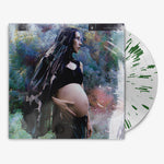 Luca Yupanqui 'Sounds of the Unborn' 12" LP Clear w/ Green Splatter vinyl