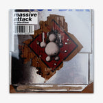 Massive Attack 'Protection' LP cover