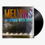 Melvins 'Working With God' 12" LP Black vinyl