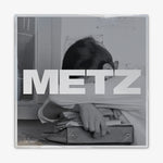 METZ 'METZ' LP Cover