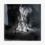 OVTRENOIR 'Fields of Fire' LP Cover