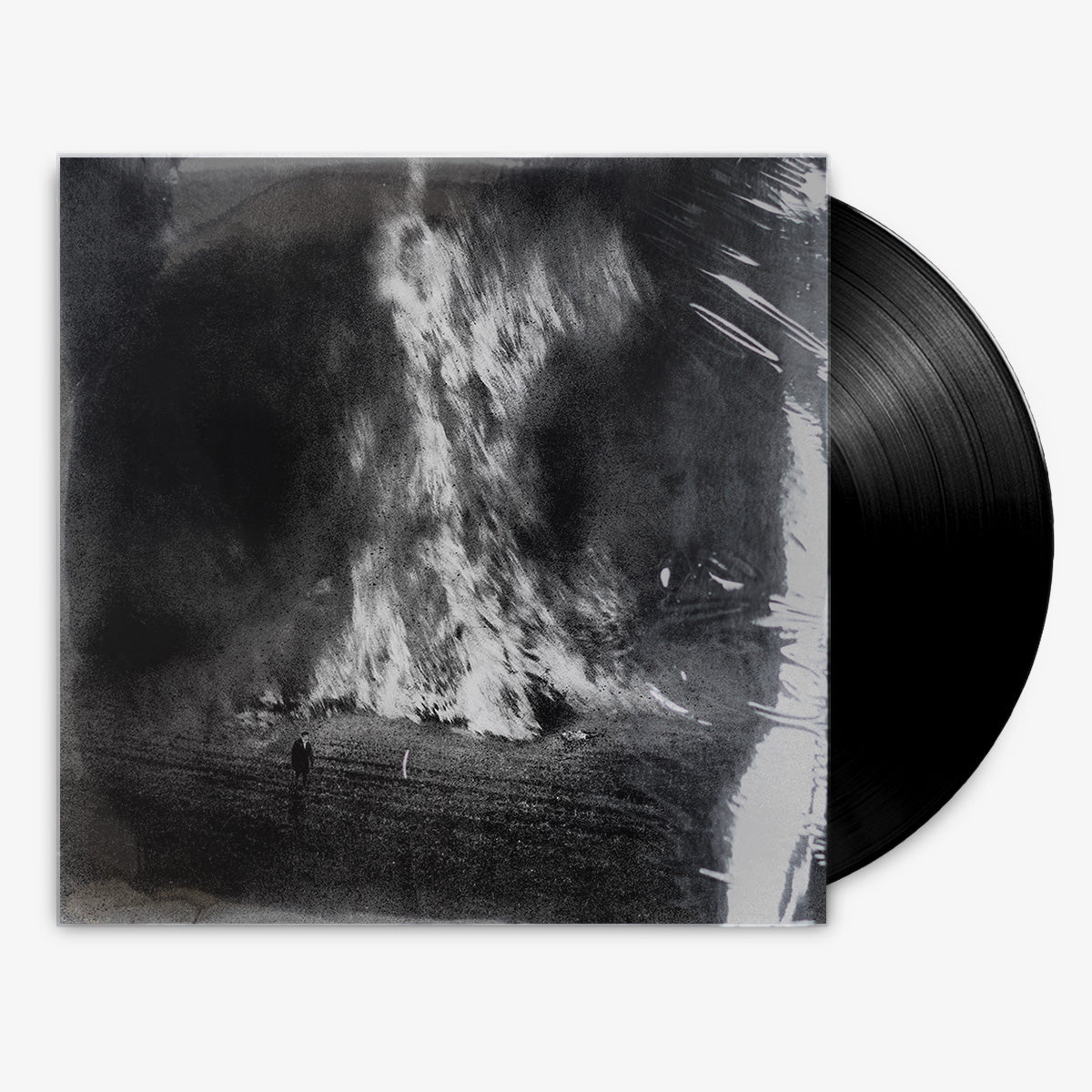 OVTRENOIR 'Fields of Fire' 12" LP Black vinyl