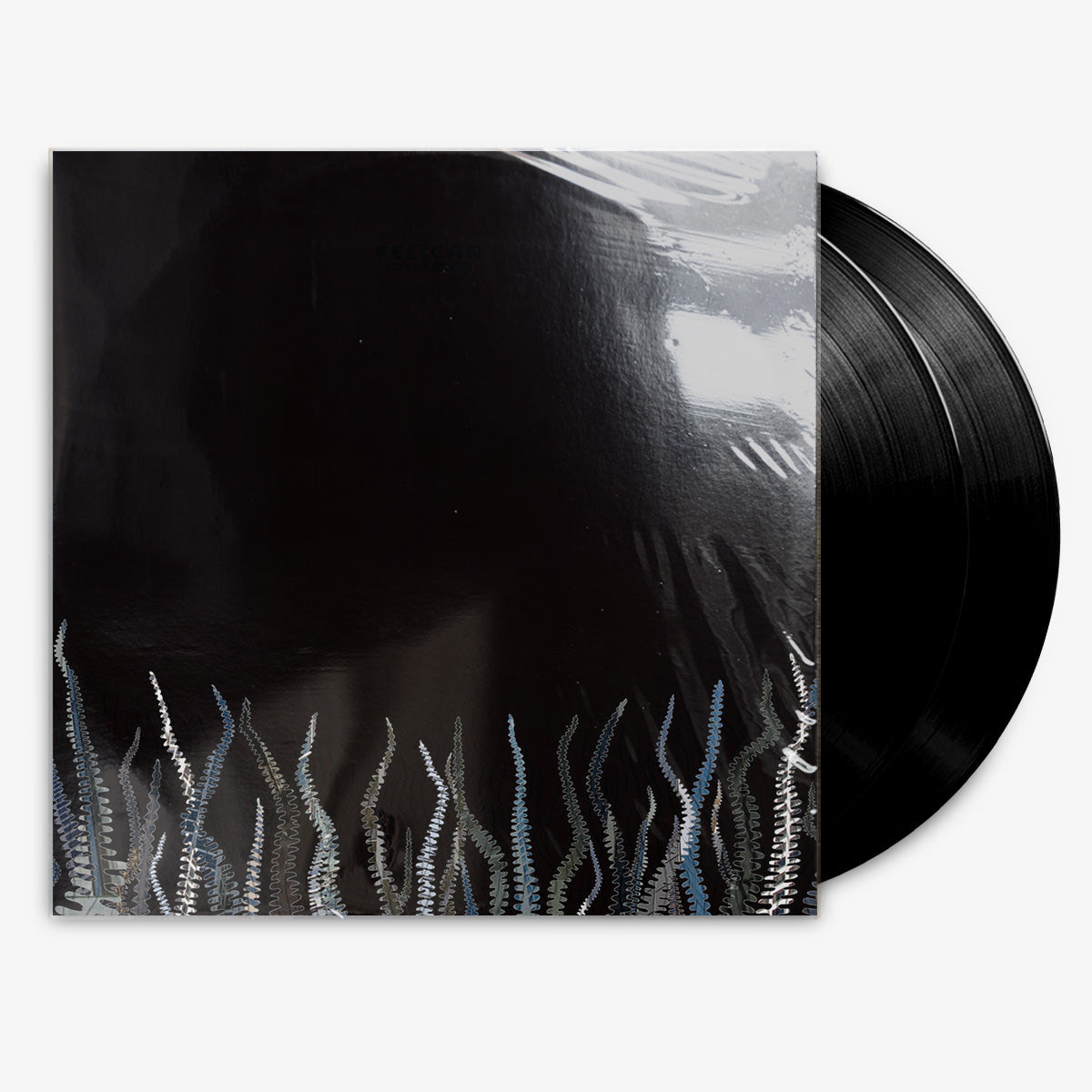 Pelican 'City of Echoes' 2x12" LP Black vinyl