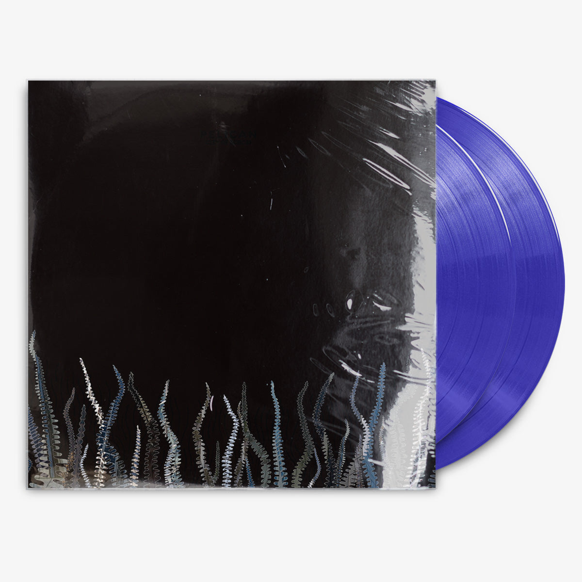 Pelican 'City of Echoes' 2x12" LP Blue Translucent vinyl