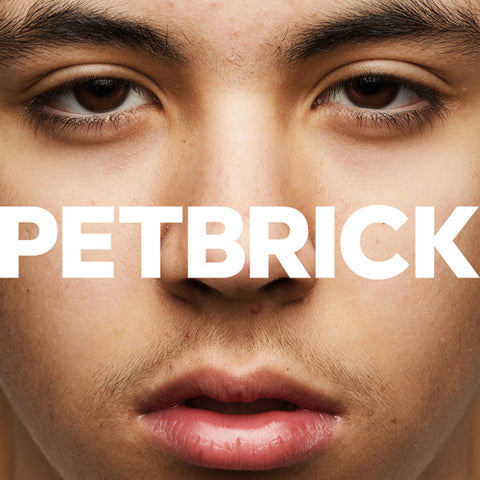 PETBRICK 'I' LP Cover
