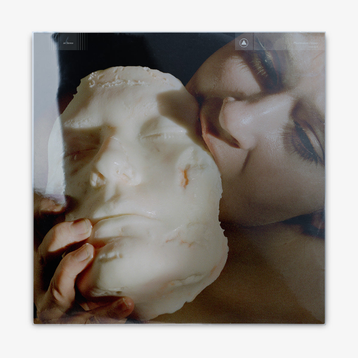 Pharmakon 'Devour' LP Cover