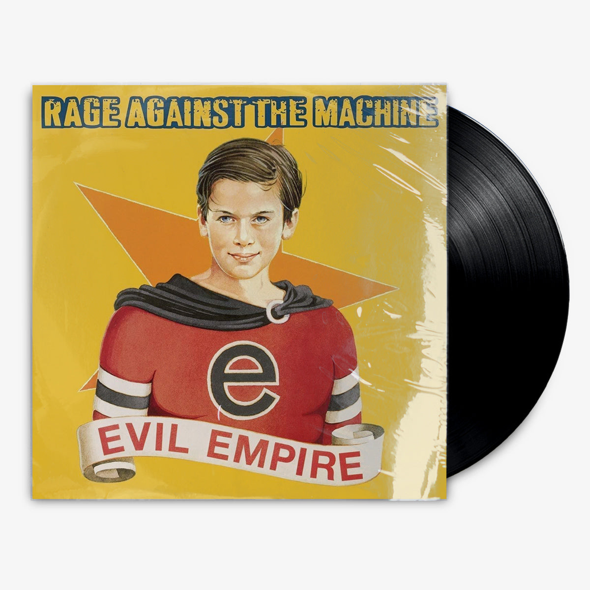 Rage Against The Machine 'Evil Empire' 12" LP Black vinyl