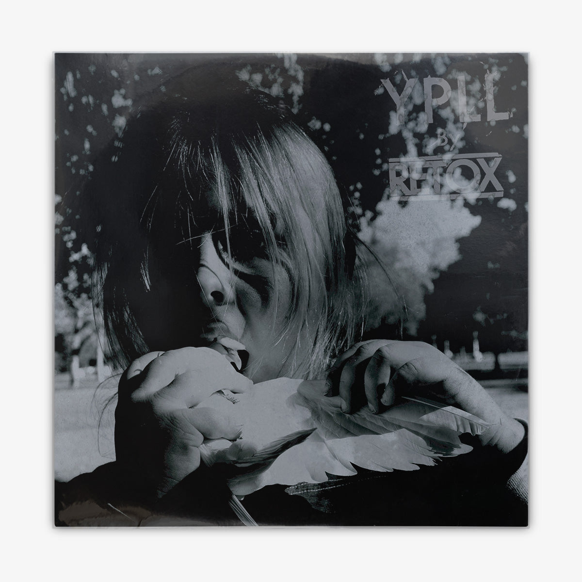 Retox 'YPLL' LP Cover
