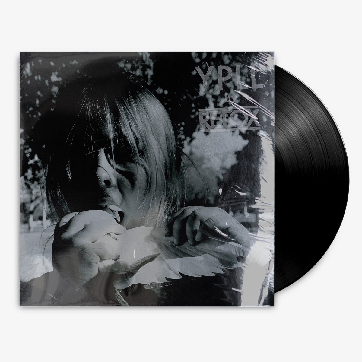 Retox 'YPLL' 12" LP Black vinyl
