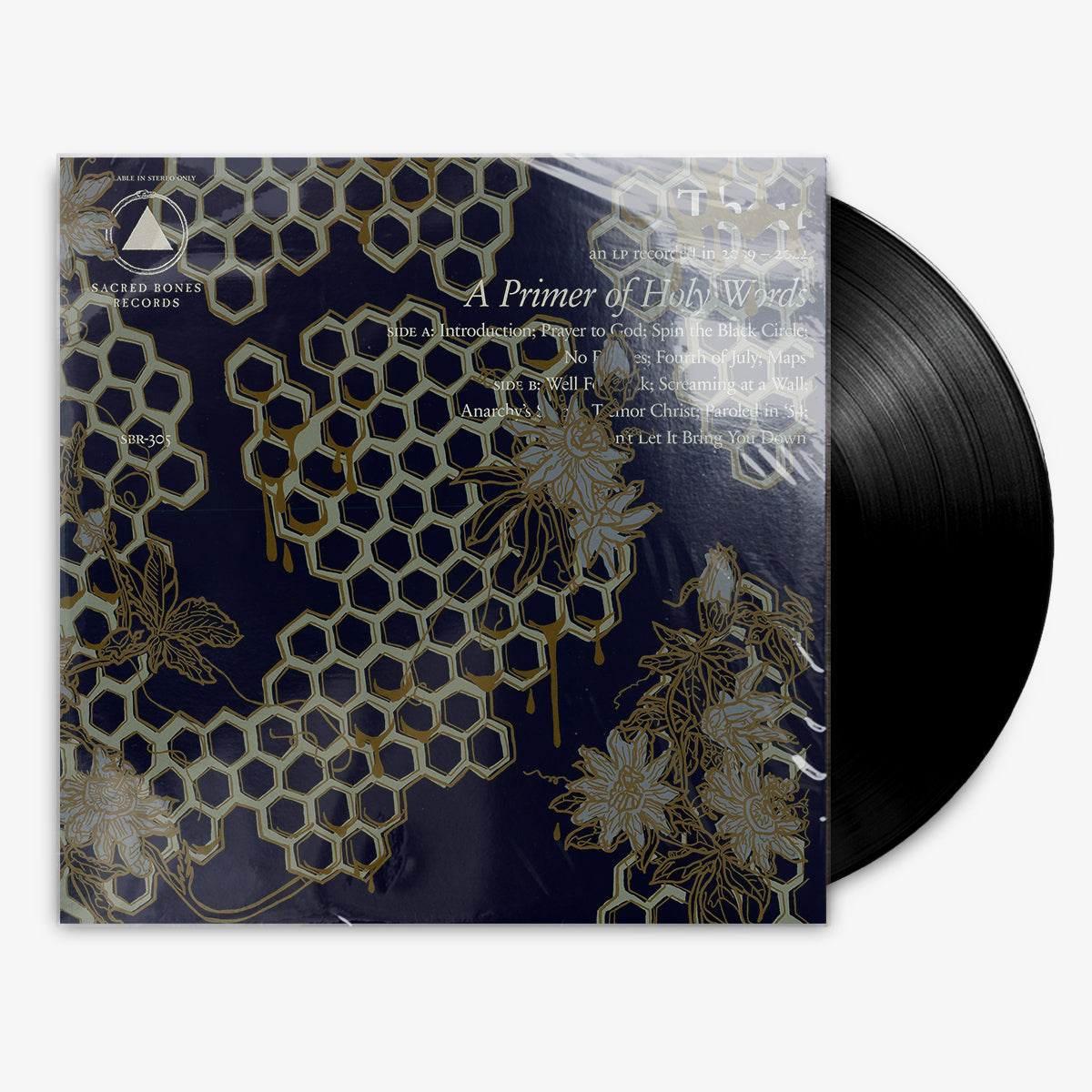 Thou 'A Primer of Holy Words' 12" LP Black vinyl