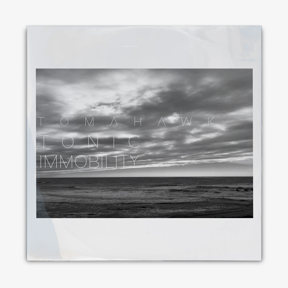 Tomahawk 'Tonic Immobility' LP Cover