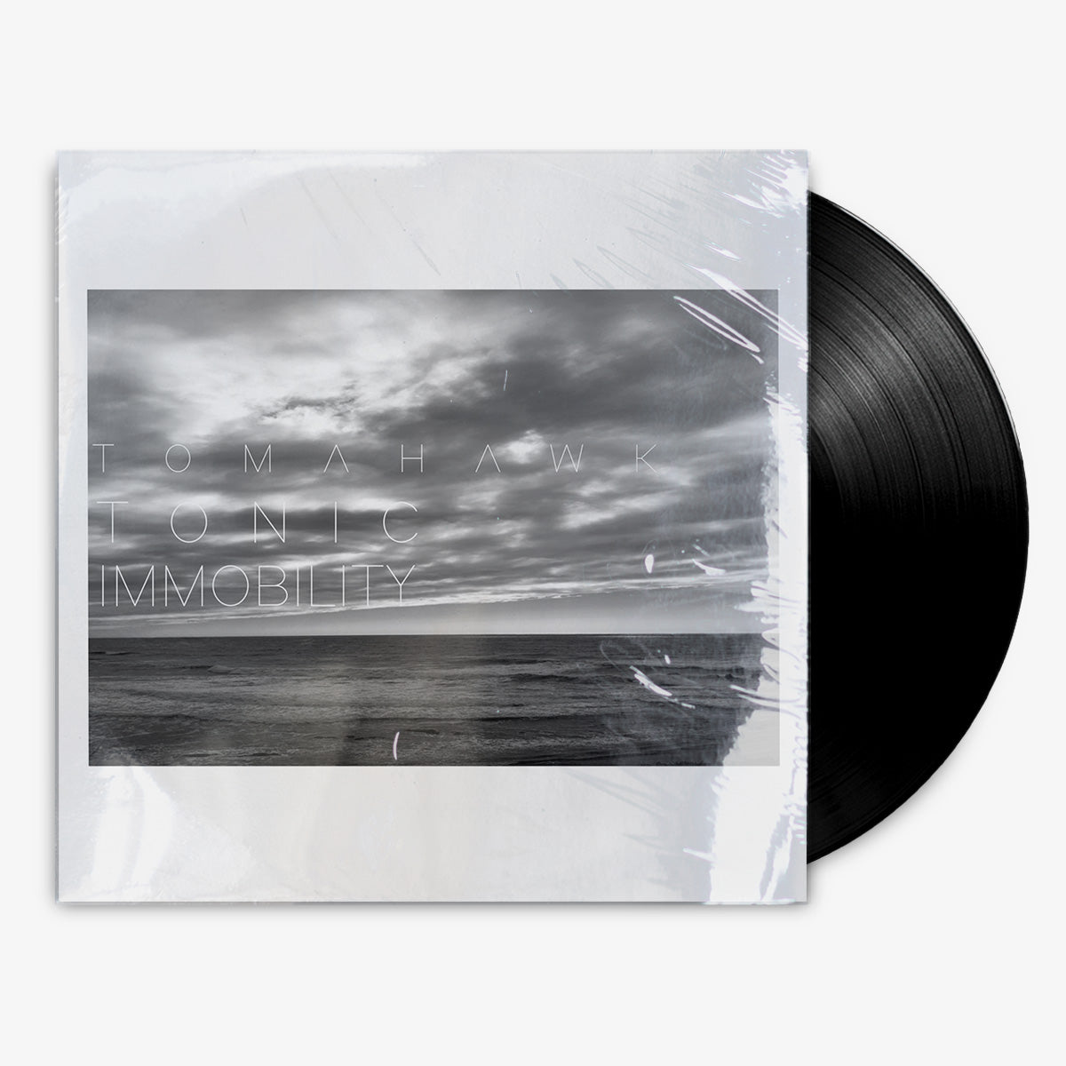 Tomahawk 'Tonic Immobility' 12" LP Black vinyl