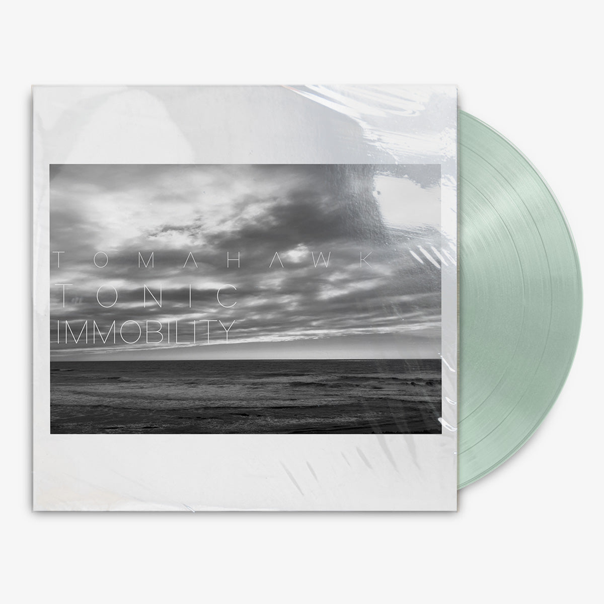 Tomahawk 'Tonic Immobility' 12" LP Coke Bottle vinyl