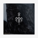 Wardruna 'Kvitravn' LP Cover