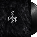 Wardruna 'Kvitravn' 2x12" LP Black vinyl