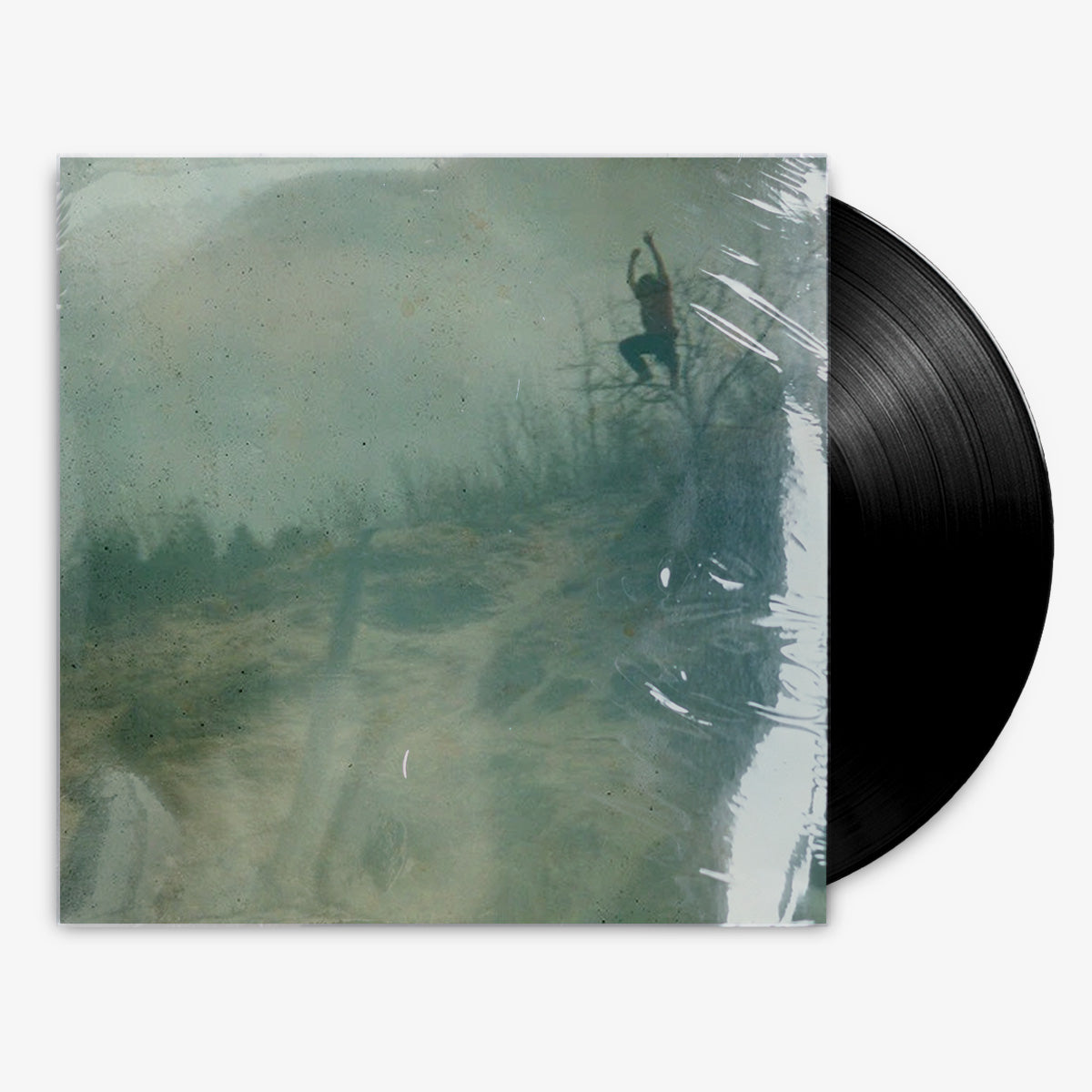 YOU. 'Sunchaser' 12" LP Black vinyl