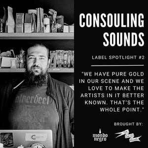 Label Spotlight: Consouling Sounds