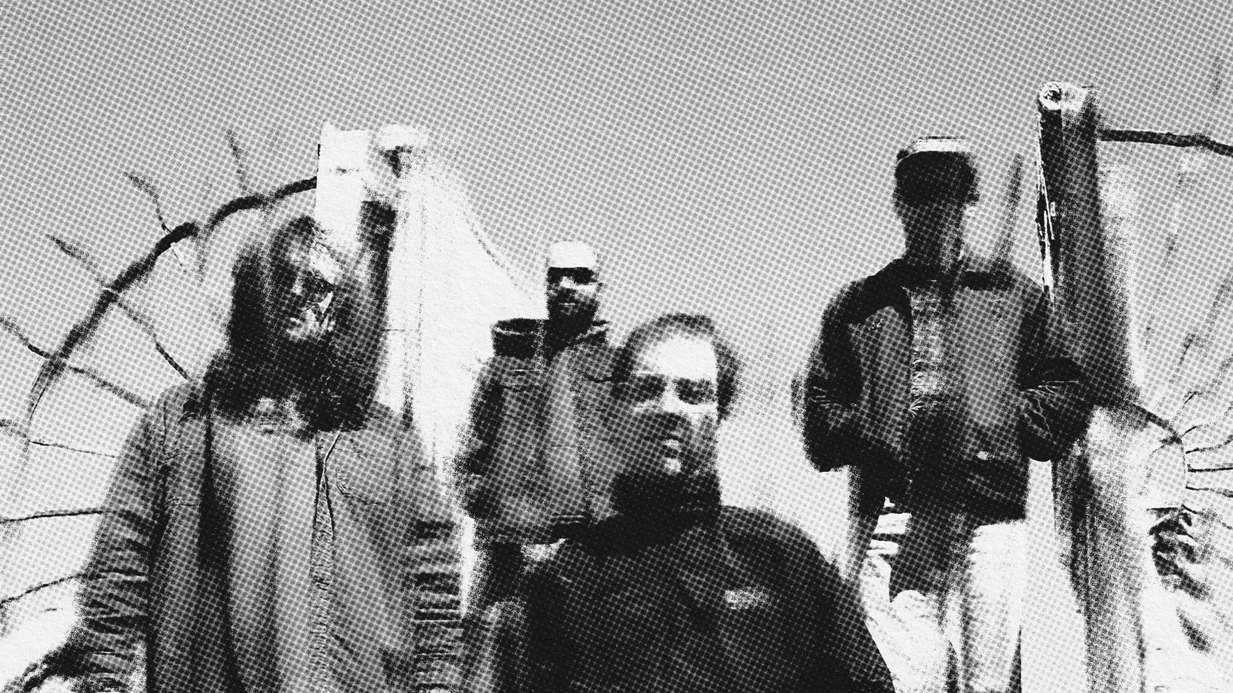 Poison Ruin unleash their dark mythology in Lisbon & Porto