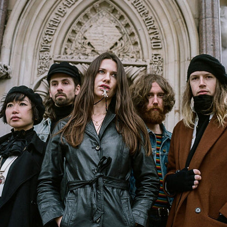 Josefin Öhrn + The Liberation