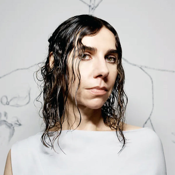 PJ Harvey