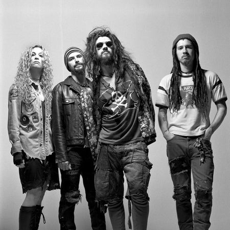 White Zombie