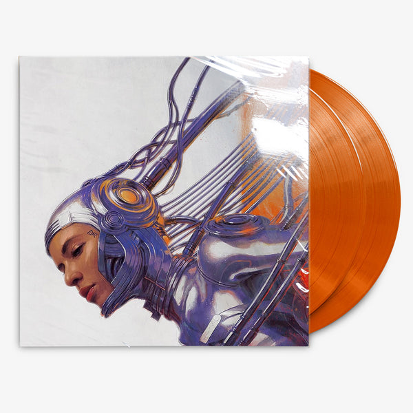 070 Shake 'Modus Vivendi' 2x12" LP Orange vinyl