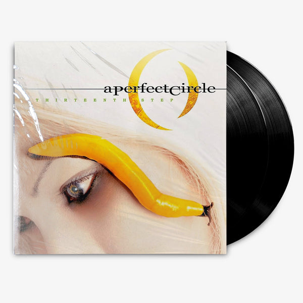 A Perfect Circle 'Thirteenth Step' 2x12" LP Black vinyl