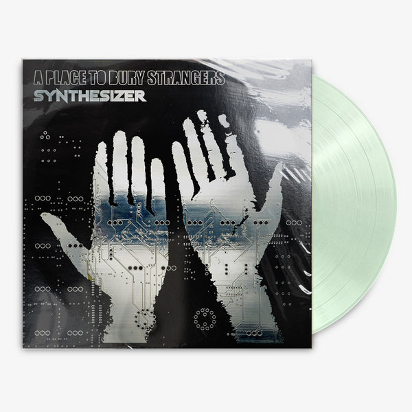 A Place To Bury Strangers 'Synthesizer' 12" LP Glow in the Dark vinyl