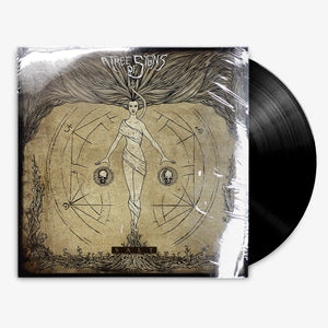 A Tree of Signs 'Salt' 12" EP Black vinyl