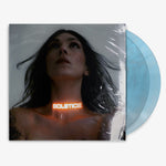 A.A. Williams 'Solstice' 2x12" LP Aetherial Veil Marbled vinyl